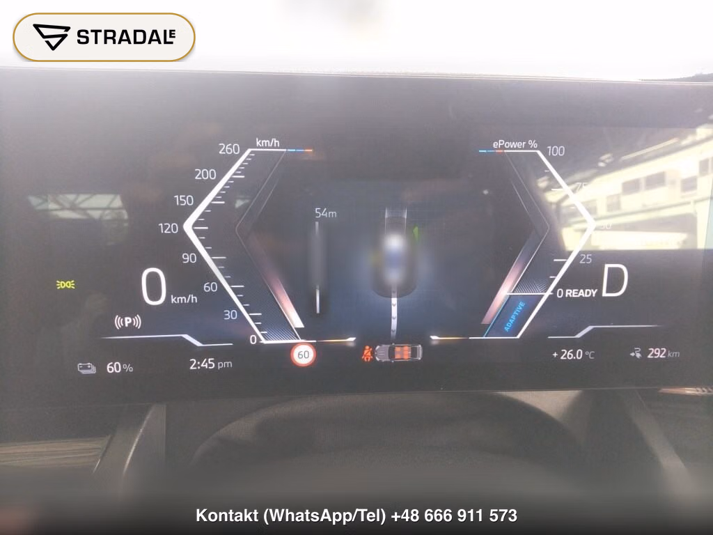 BMW I5 4D I5 EDRIVE40 M-SPORT, miniaturka 7