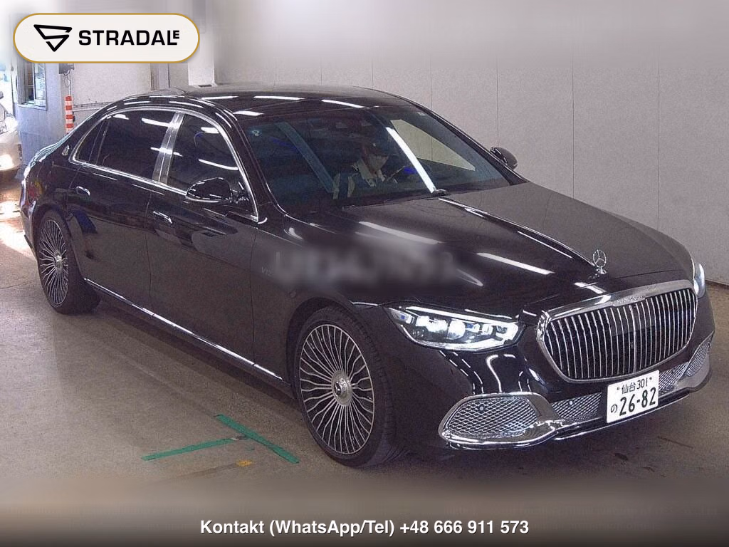 MERCEDES MAYBACH S-CLASS 4WD OTHERS, miniaturka 2