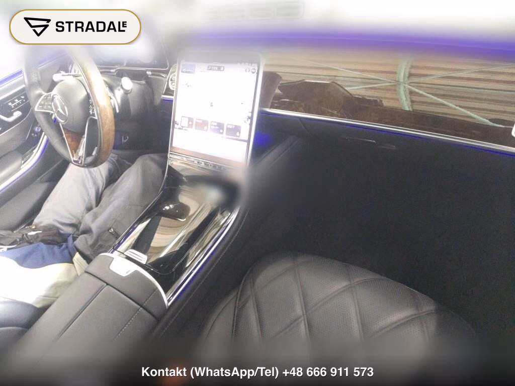 MERCEDES MAYBACH S-CLASS 4WD OTHERS, miniaturka 4