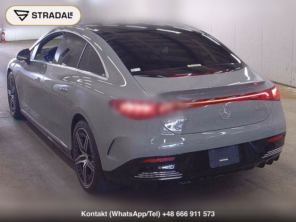 MERCEDES AMG EQE 4WD EQE 53 4MATIC+, miniaturka 3