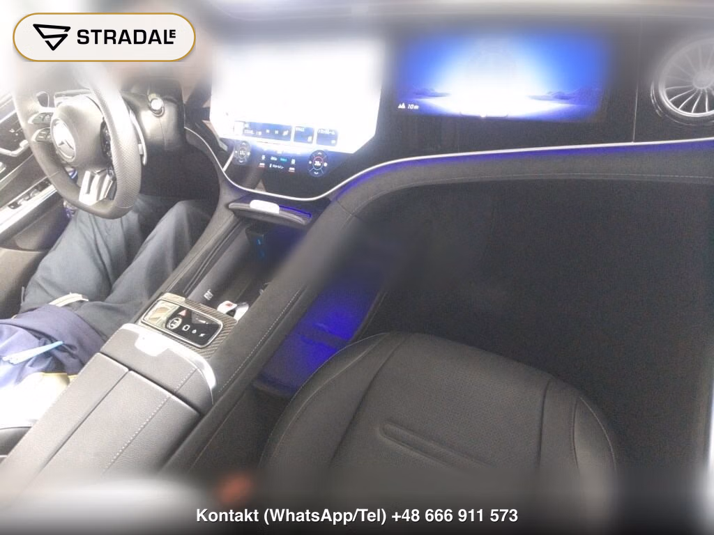 MERCEDES AMG EQE 4WD EQE 53 4MATIC+, miniaturka 4