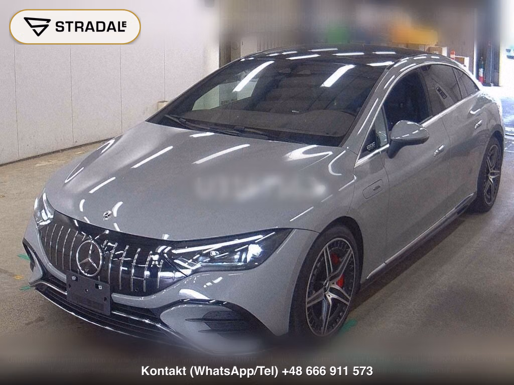 MERCEDES AMG EQE 4WD EQE 53 4MATIC+, miniaturka 5