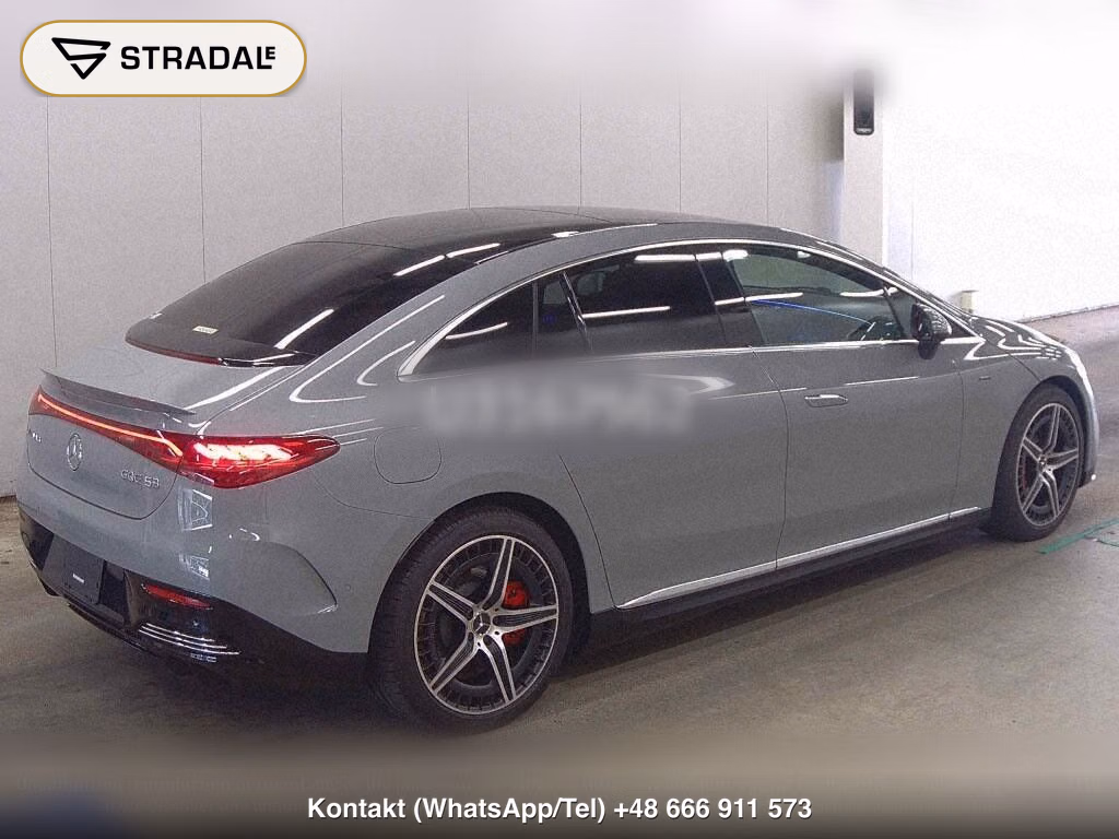 MERCEDES AMG EQE 4WD EQE 53 4MATIC+, miniaturka 6