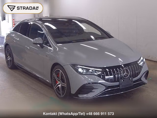 MERCEDES AMG EQE 4WD EQE 53 4MATIC+ 2023, samochód z aukcji Japonii