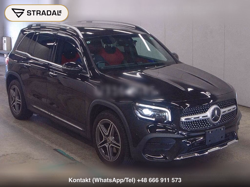 MERCEDES BENZ GLB 4WD GLB200D 4MATIC AMG LINE, miniaturka 2