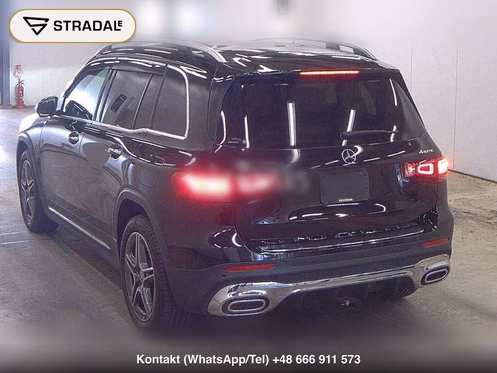 MERCEDES BENZ GLB 4WD GLB200D 4MATIC AMG LINE, miniaturka 3