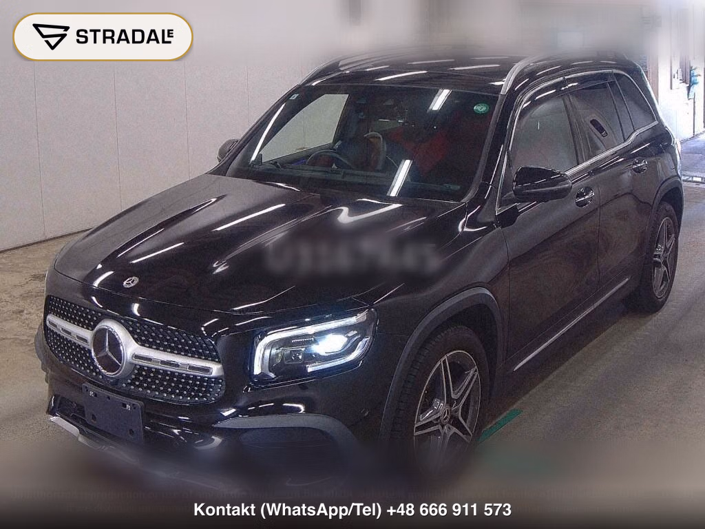 MERCEDES BENZ GLB 4WD GLB200D 4MATIC AMG LINE, miniaturka 5
