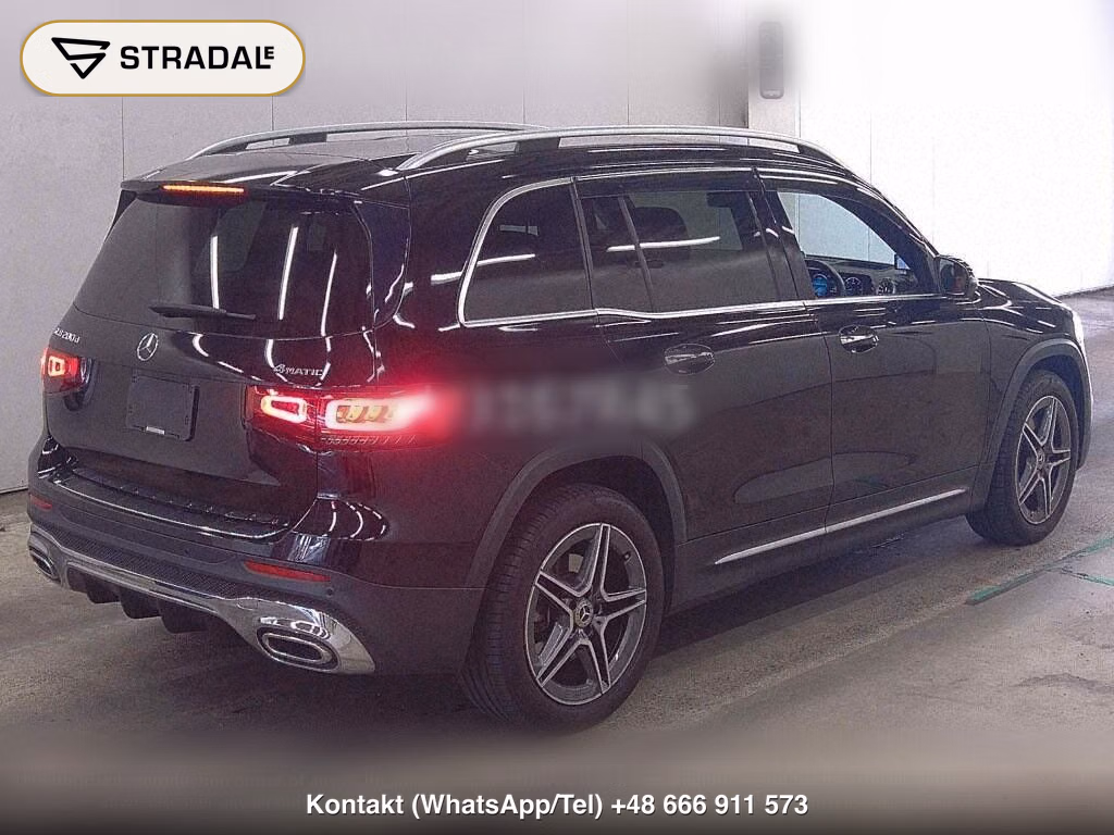 MERCEDES BENZ GLB 4WD GLB200D 4MATIC AMG LINE, miniaturka 6