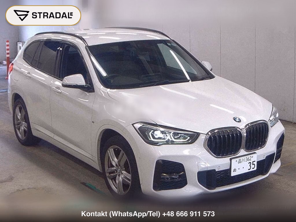 BMW X1 4WD XDRIVE 18D M-SPORT, miniaturka 2