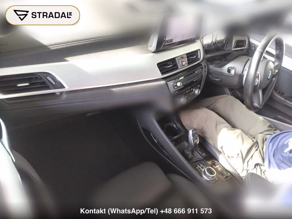 BMW X1 4WD XDRIVE 18D M-SPORT, miniaturka 4