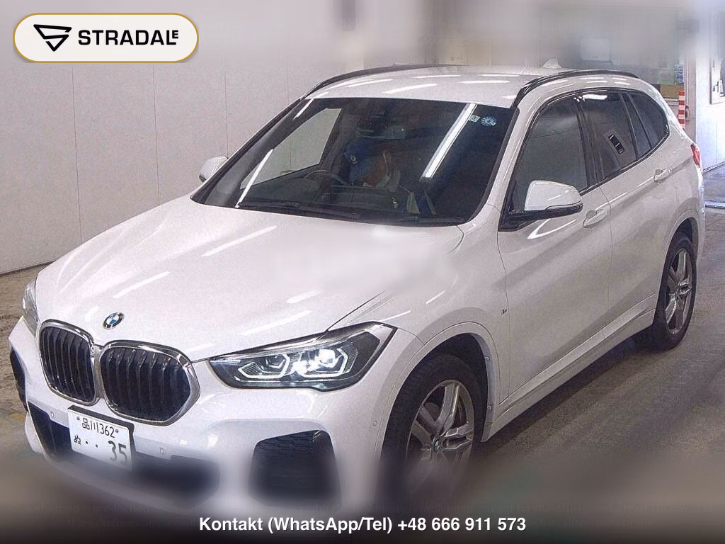 BMW X1 4WD XDRIVE 18D M-SPORT, miniaturka 5