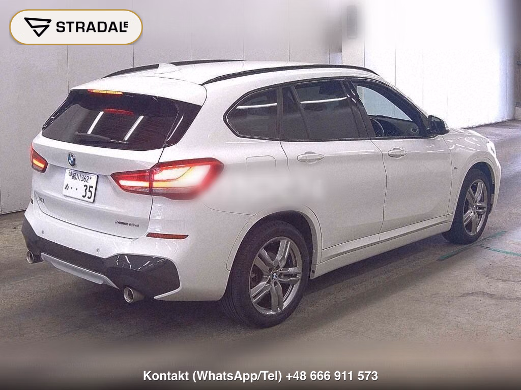 BMW X1 4WD XDRIVE 18D M-SPORT, miniaturka 6