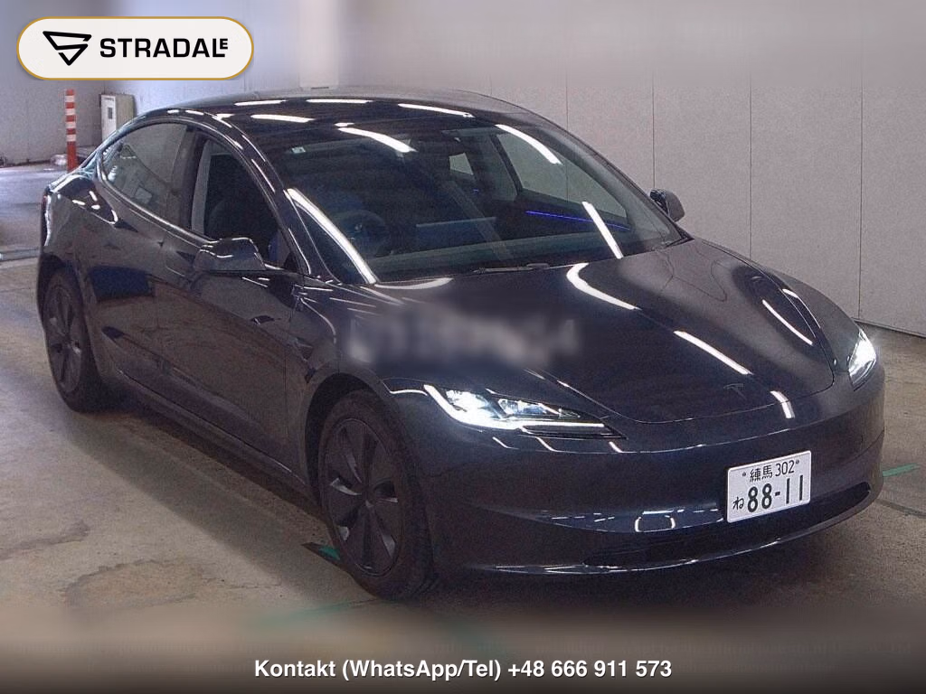 TESLA MODEL 3 BASE GRADE, miniaturka 2