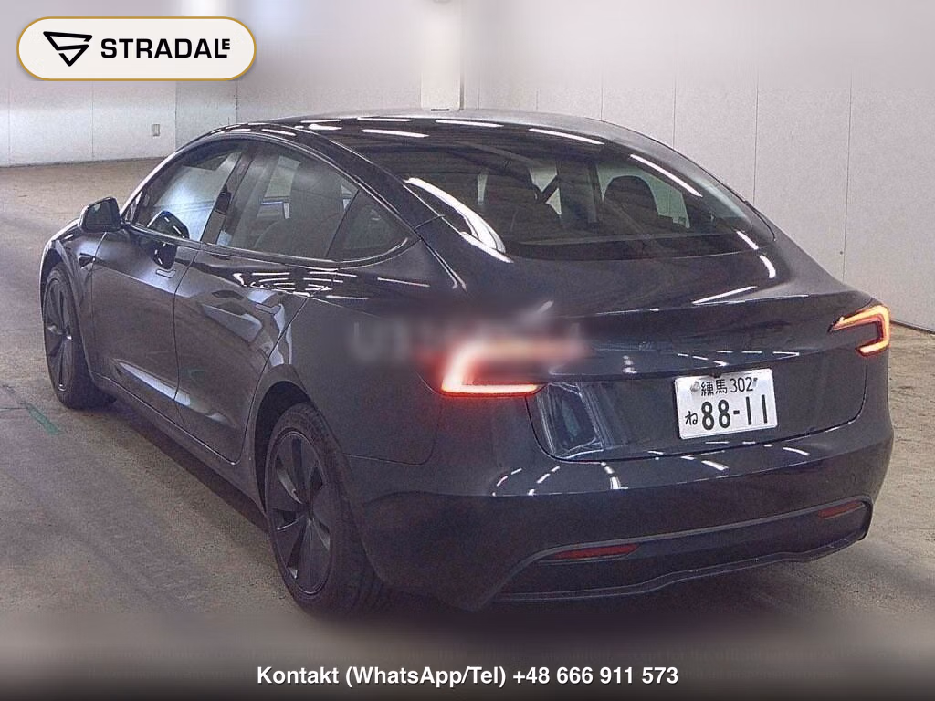 TESLA MODEL 3 BASE GRADE, miniaturka 3