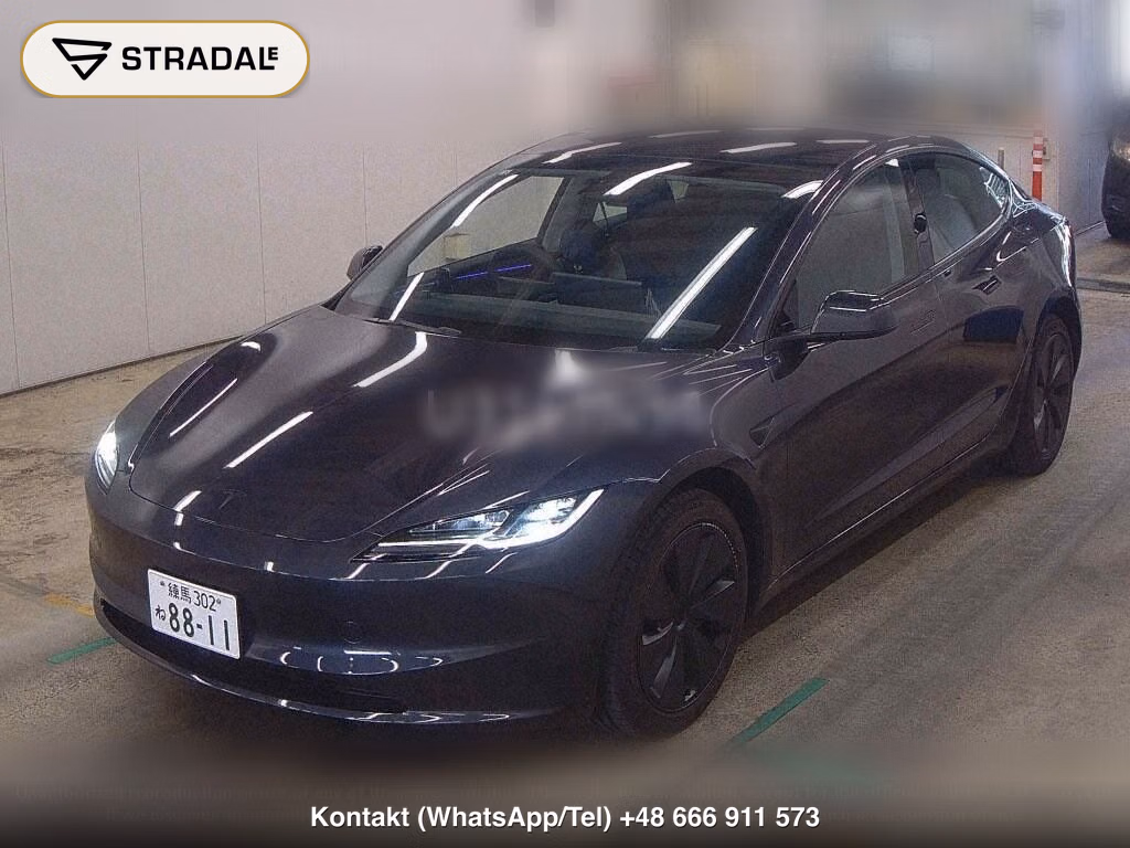 TESLA MODEL 3 BASE GRADE, miniaturka 5