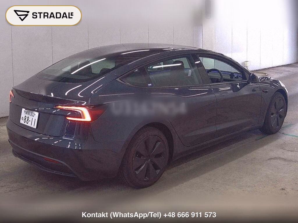TESLA MODEL 3 BASE GRADE, miniaturka 6