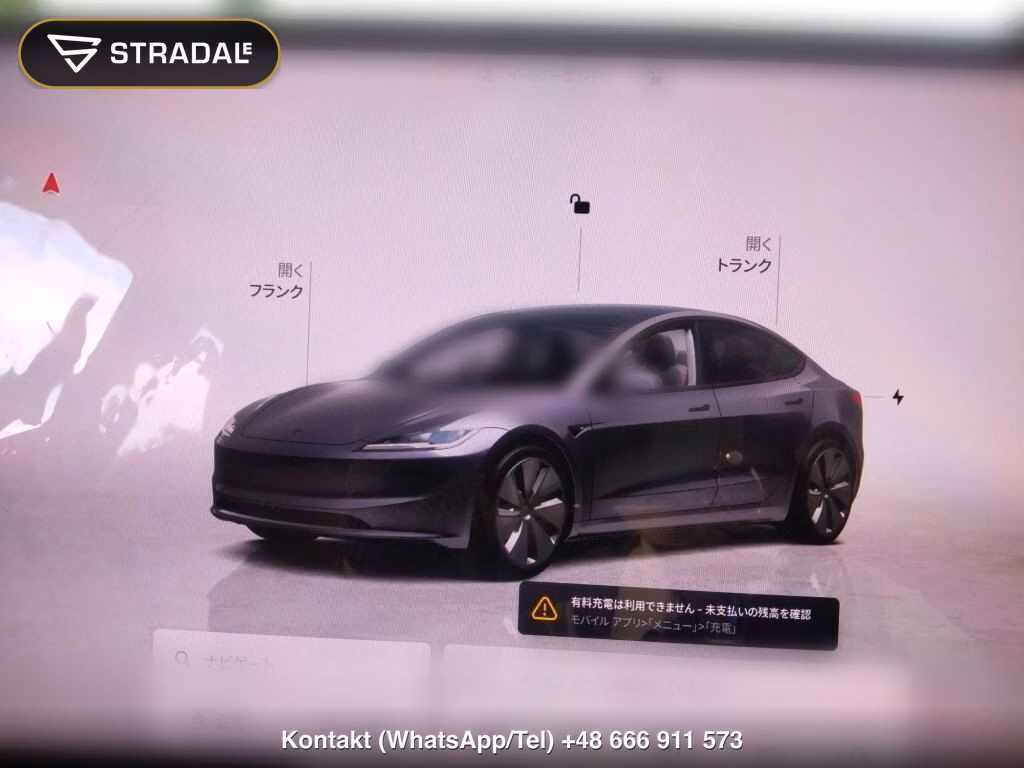 TESLA MODEL 3 BASE GRADE, miniaturka 7