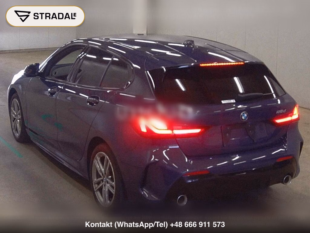 BMW 1 SERIES 5D 118D INDIVIDUAL EDITION, miniaturka 3