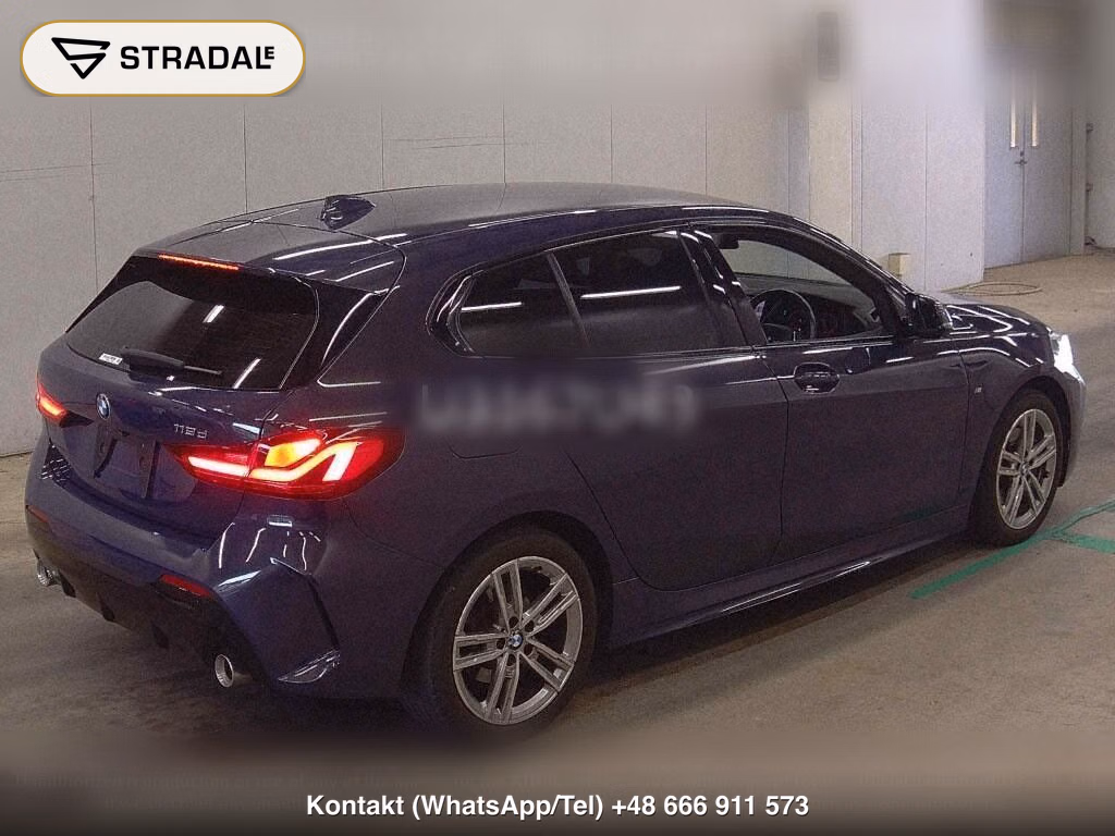 BMW 1 SERIES 5D 118D INDIVIDUAL EDITION, miniaturka 6