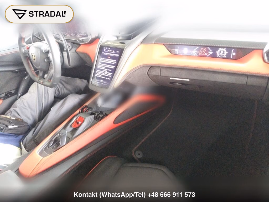 LAMBORGHINI REVUELTO 4WD BASE GRAED, miniaturka 4