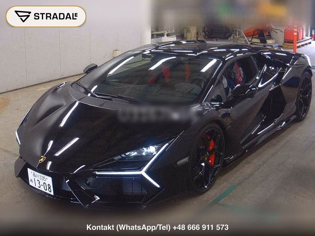 LAMBORGHINI REVUELTO 4WD BASE GRAED, miniaturka 5