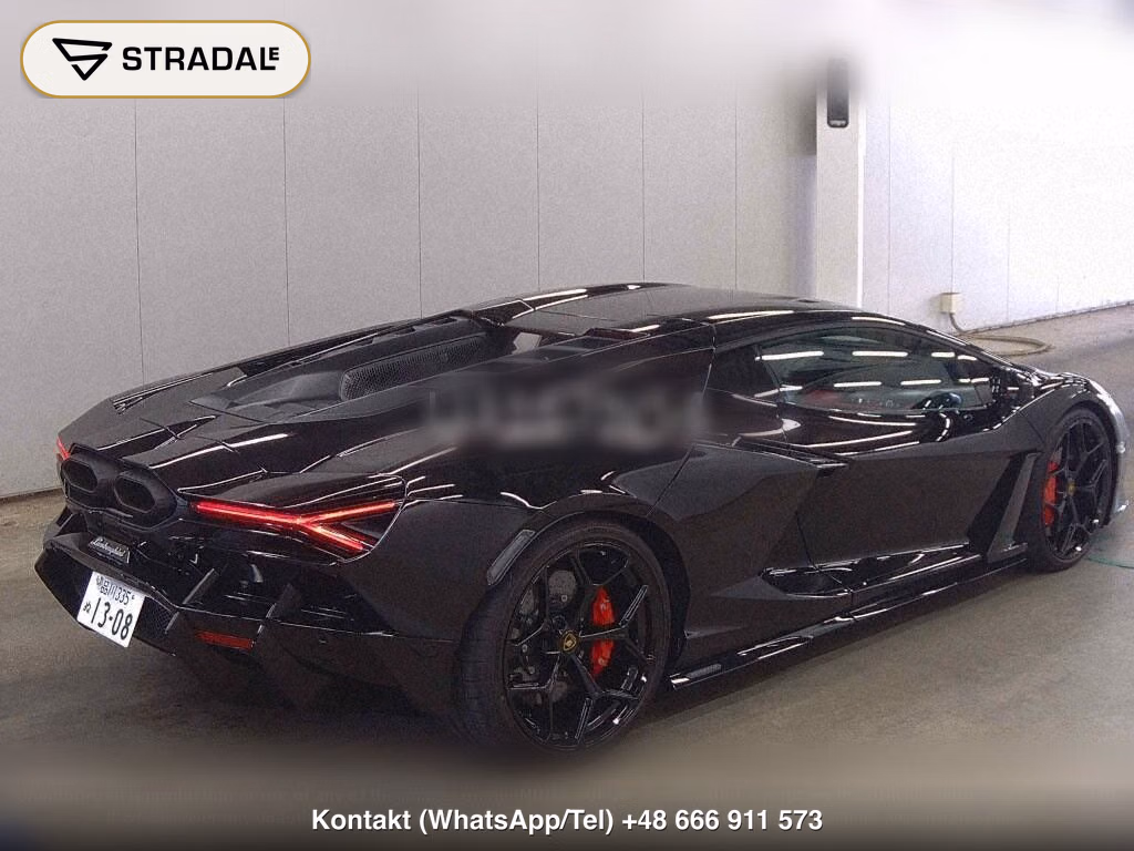LAMBORGHINI REVUELTO 4WD BASE GRAED, miniaturka 6