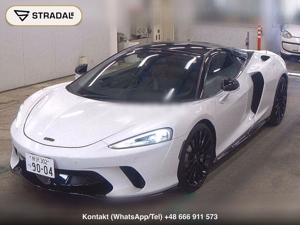 MCLAREN GT PIONEER, miniaturka 5