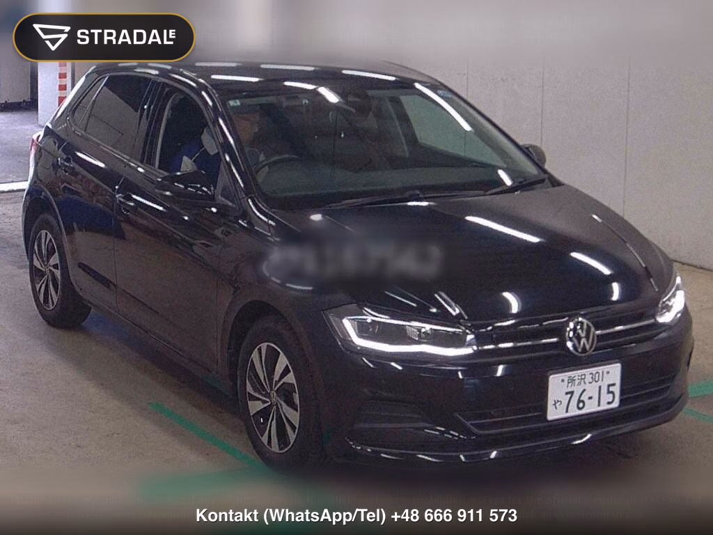 VOLKSWAGEN POLO 5D TSI COMFORT LINE, miniaturka 2
