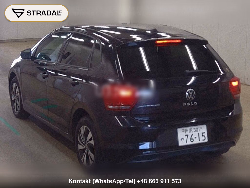 VOLKSWAGEN POLO 5D TSI COMFORT LINE, miniaturka 3