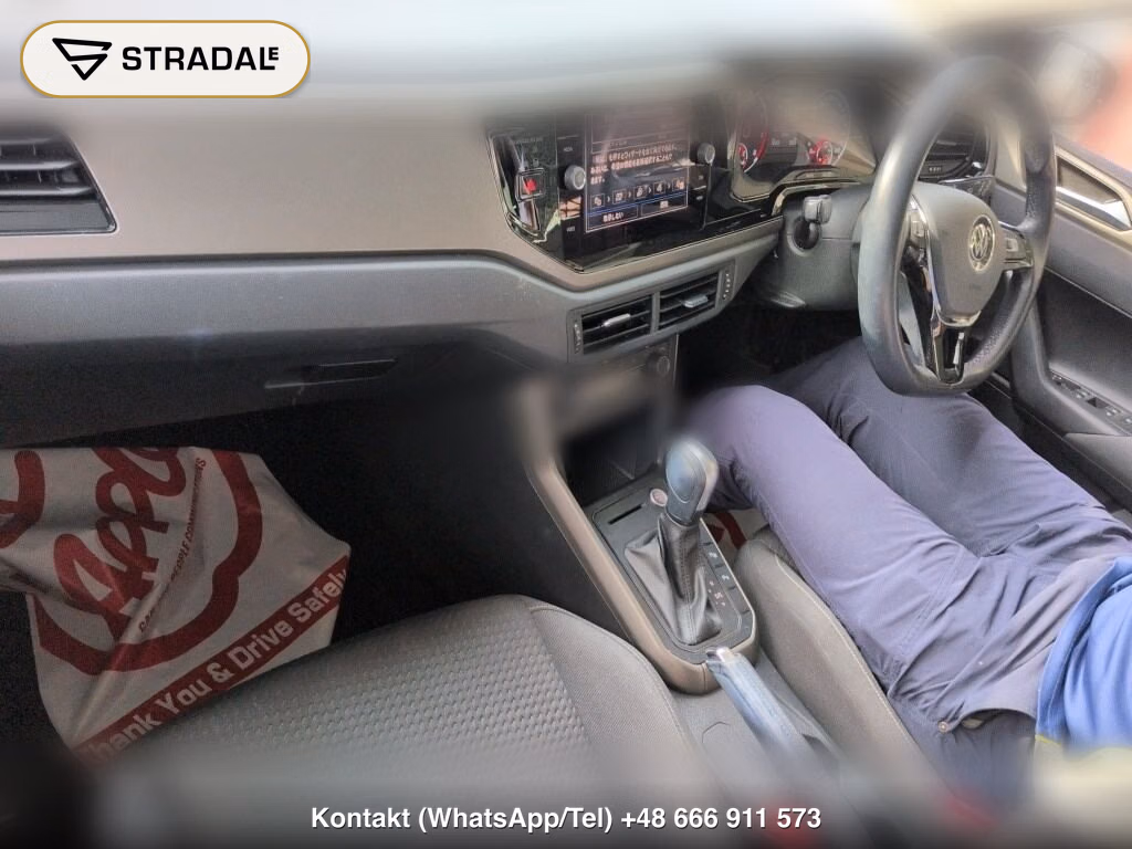 VOLKSWAGEN POLO 5D TSI COMFORT LINE, miniaturka 4