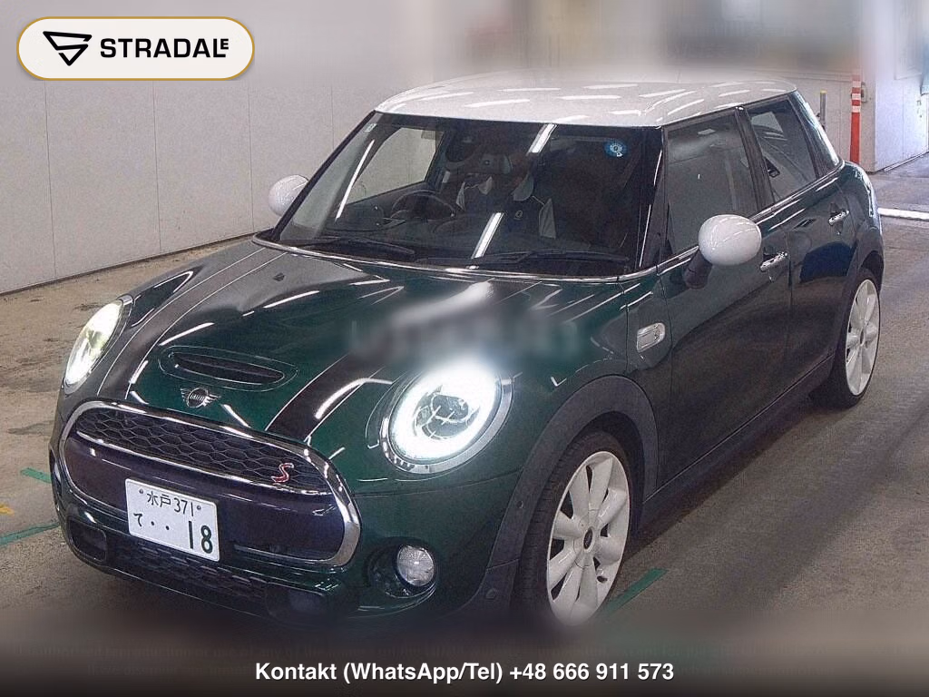 MINI MINI 5D COOPER S, miniaturka 5