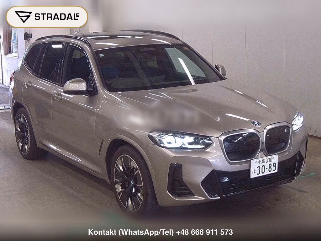 BMW IX3 M-SPORT, miniaturka 2