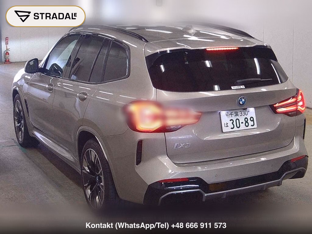 BMW IX3 M-SPORT, miniaturka 3