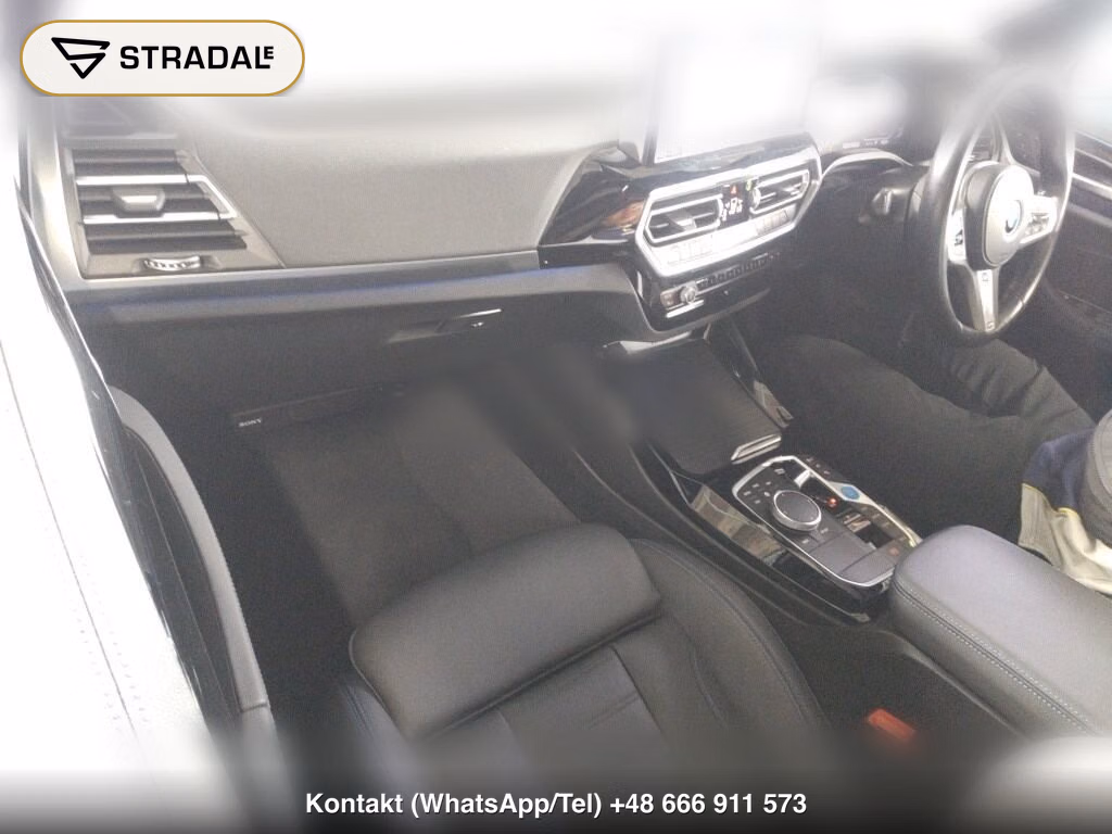 BMW IX3 M-SPORT, miniaturka 4
