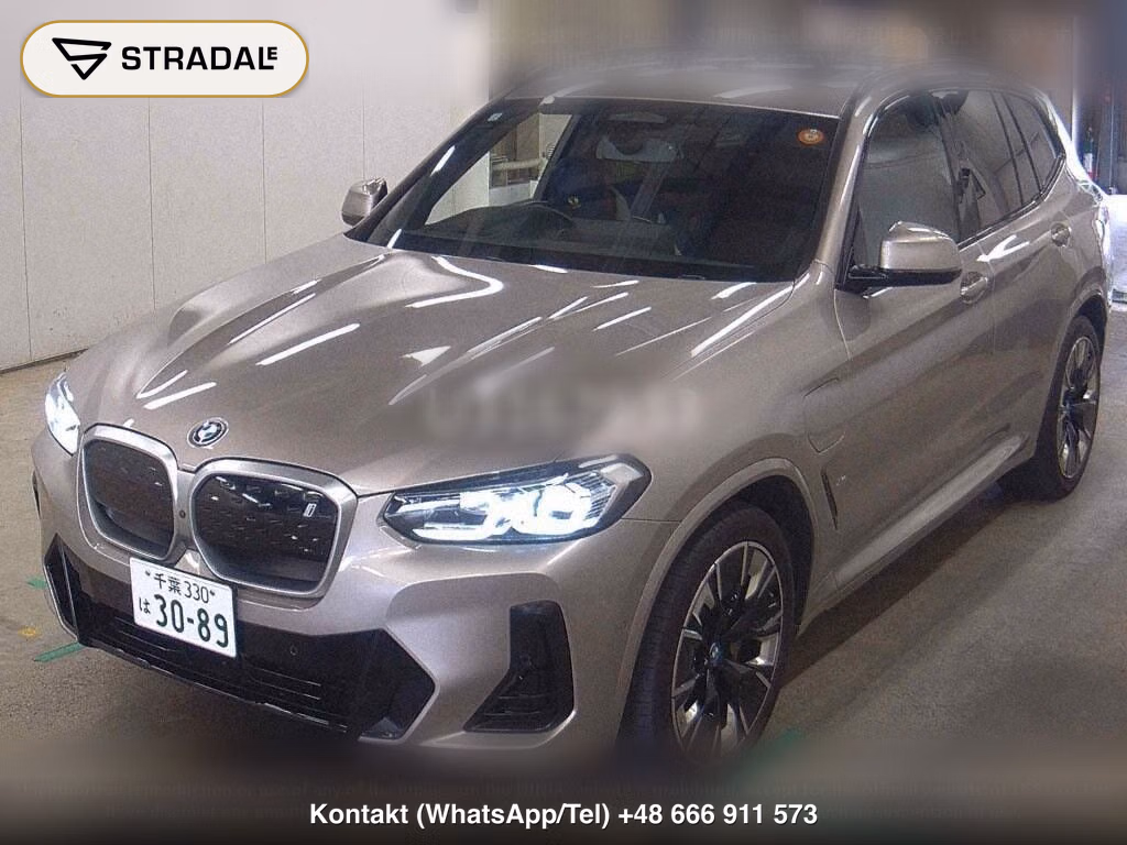 BMW IX3 M-SPORT, miniaturka 5