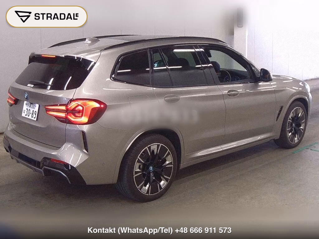 BMW IX3 M-SPORT, miniaturka 6