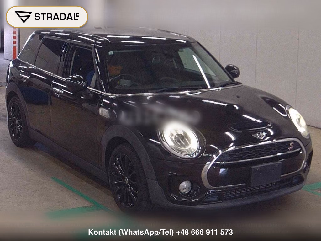 MINI MINI WG COOPER SD CLUBMAN, miniaturka 2
