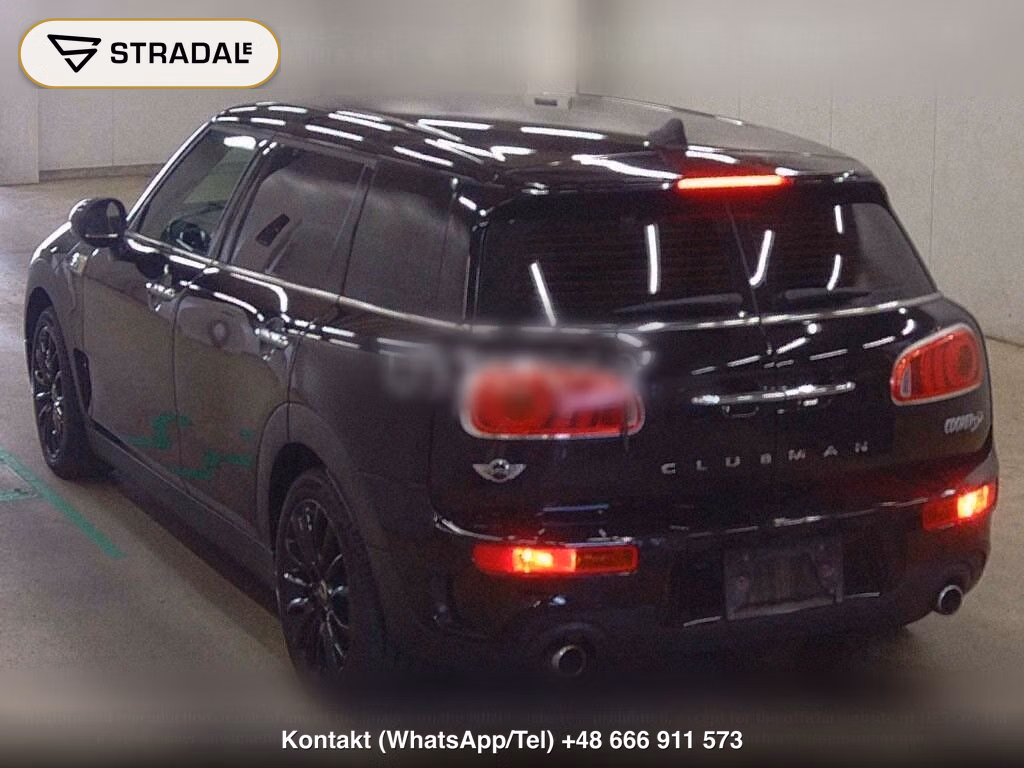 MINI MINI WG COOPER SD CLUBMAN, miniaturka 3