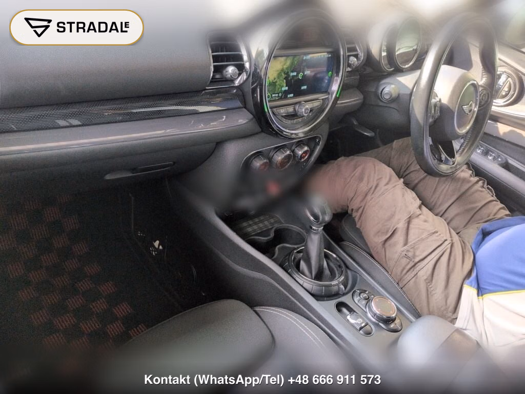 MINI MINI WG COOPER SD CLUBMAN, miniaturka 4