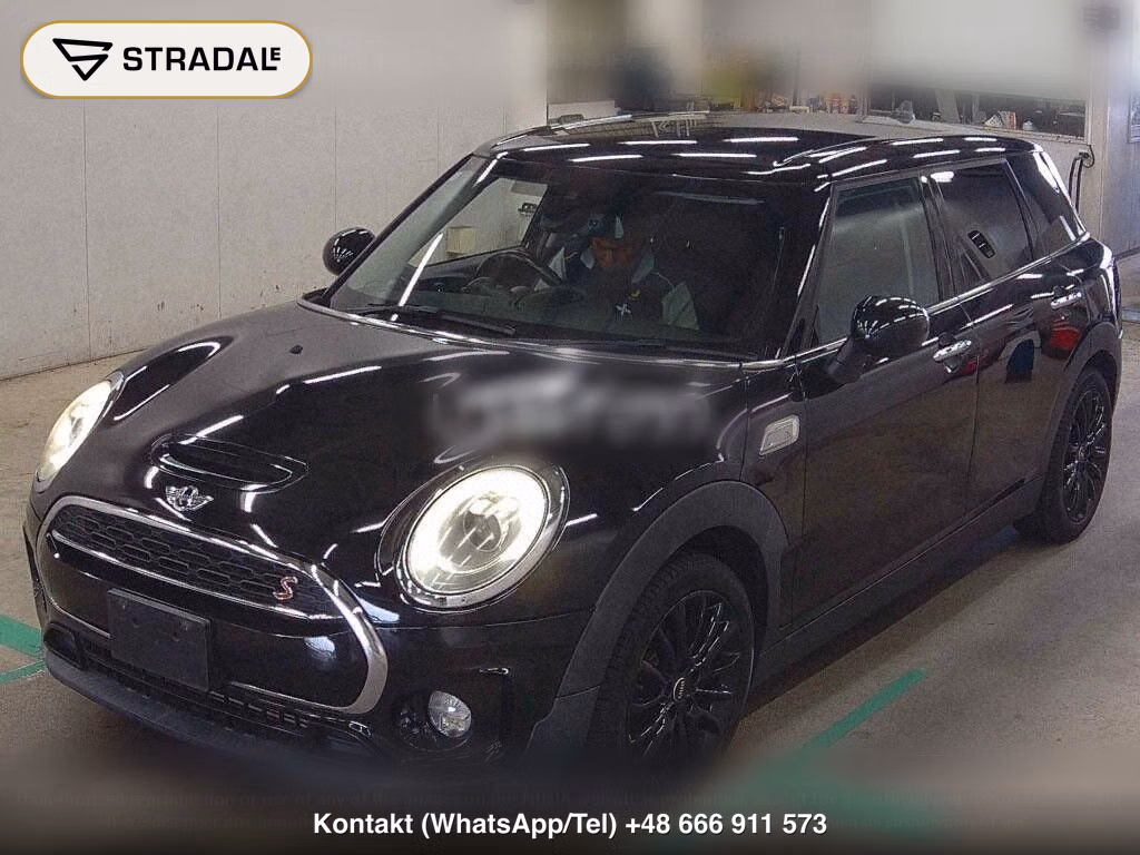 MINI MINI WG COOPER SD CLUBMAN, miniaturka 5