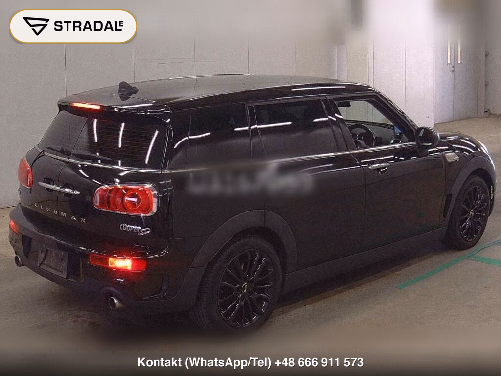 MINI MINI WG COOPER SD CLUBMAN, miniaturka 6