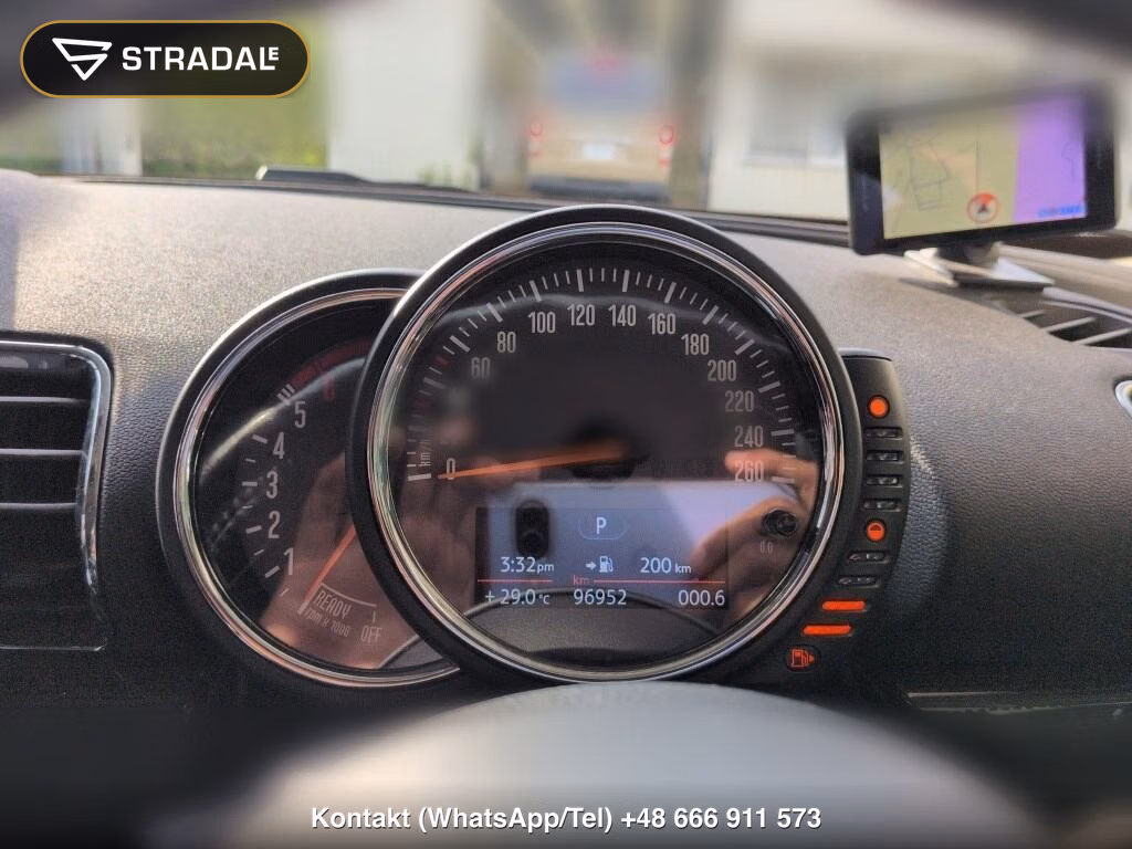MINI MINI WG COOPER SD CLUBMAN, miniaturka 7
