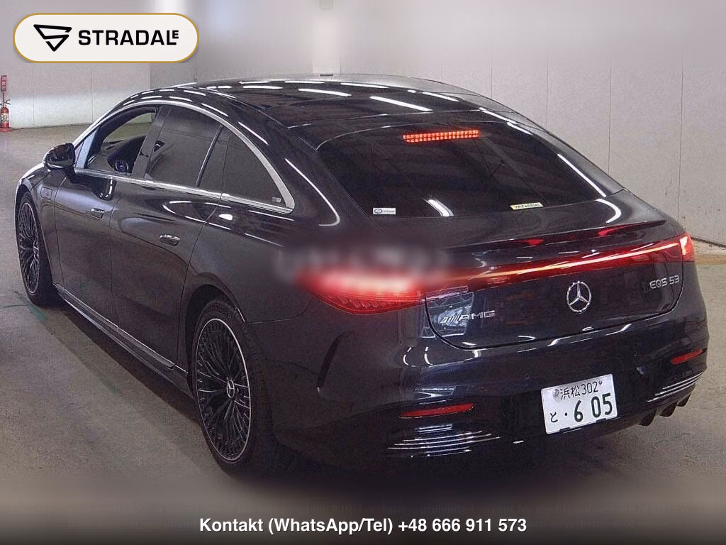 MERCEDES AMG EQS 4WD EQS53 4MATIC+, miniaturka 3