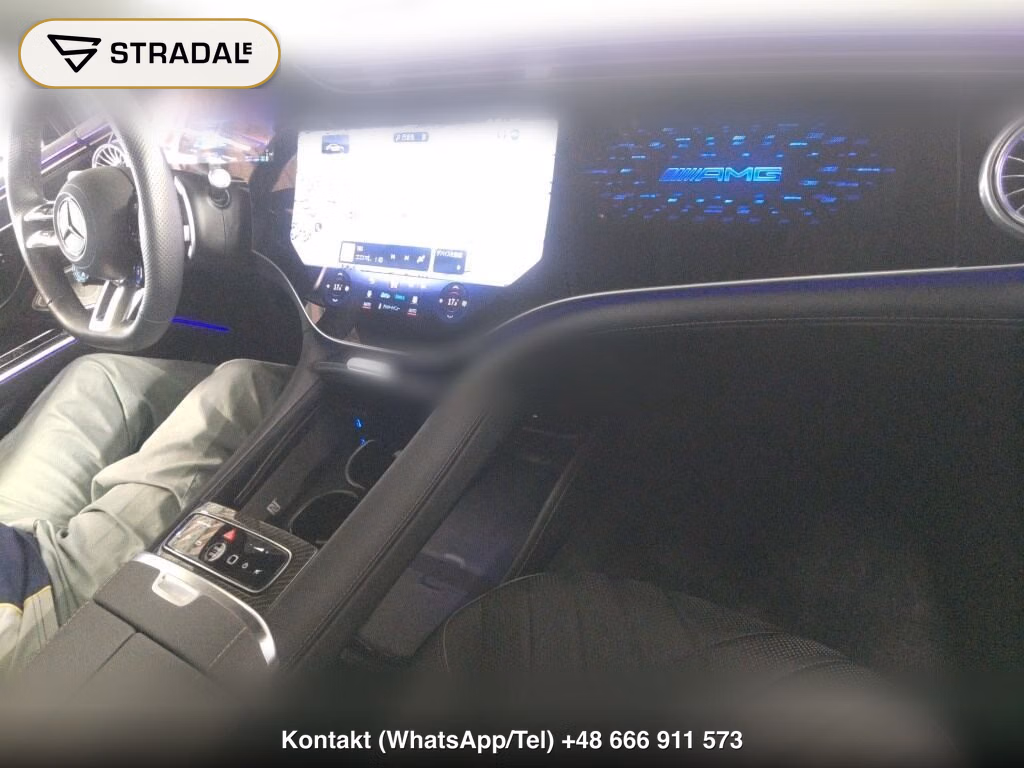 MERCEDES AMG EQS 4WD EQS53 4MATIC+, miniaturka 4