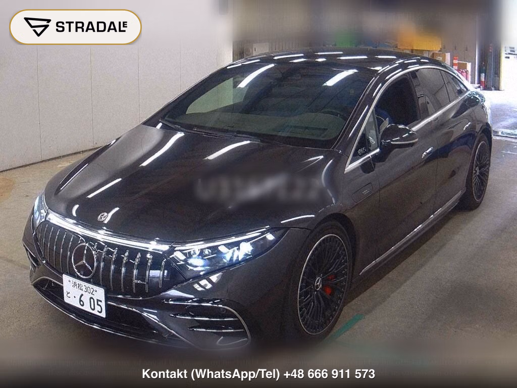 MERCEDES AMG EQS 4WD EQS53 4MATIC+, miniaturka 5