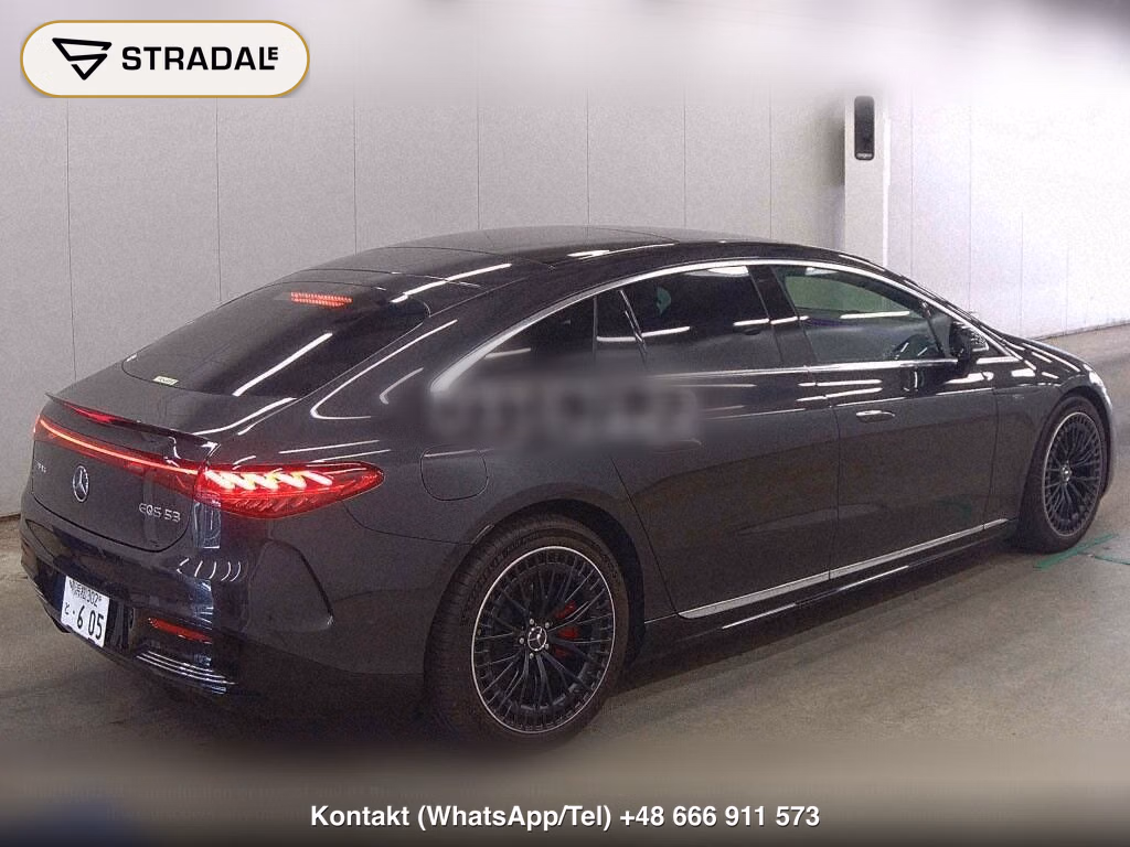 MERCEDES AMG EQS 4WD EQS53 4MATIC+, miniaturka 6