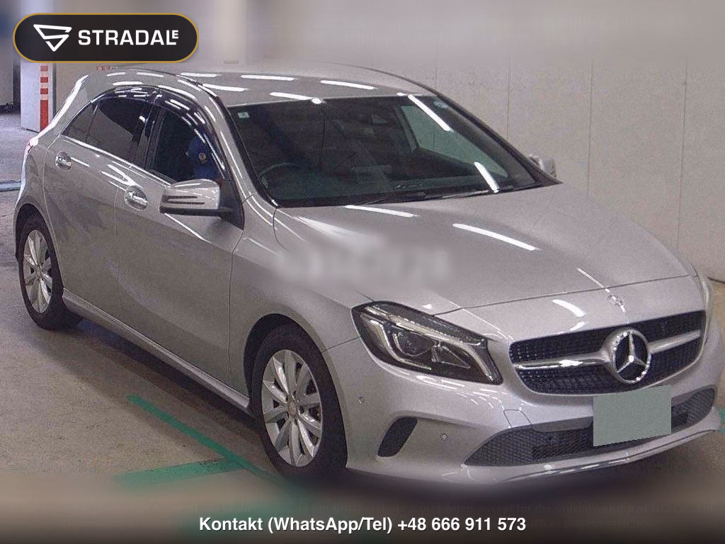MERCEDES BENZ A-CLASS A180, miniaturka 2