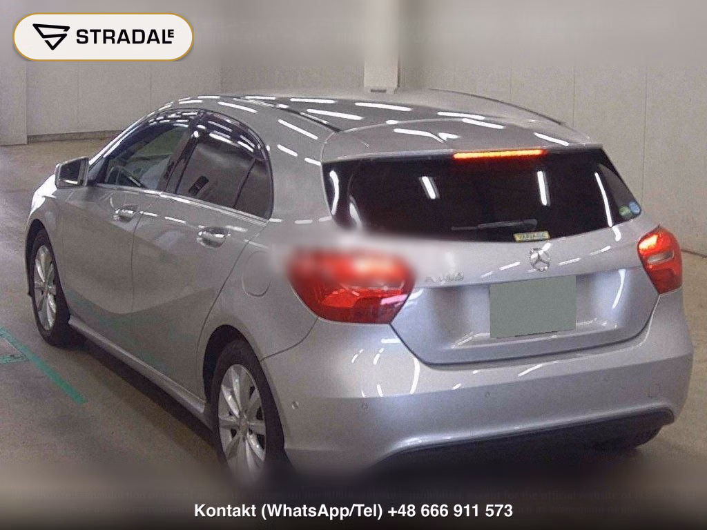 MERCEDES BENZ A-CLASS A180, miniaturka 3