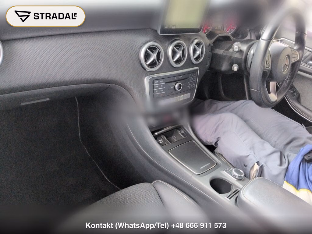 MERCEDES BENZ A-CLASS A180, miniaturka 4