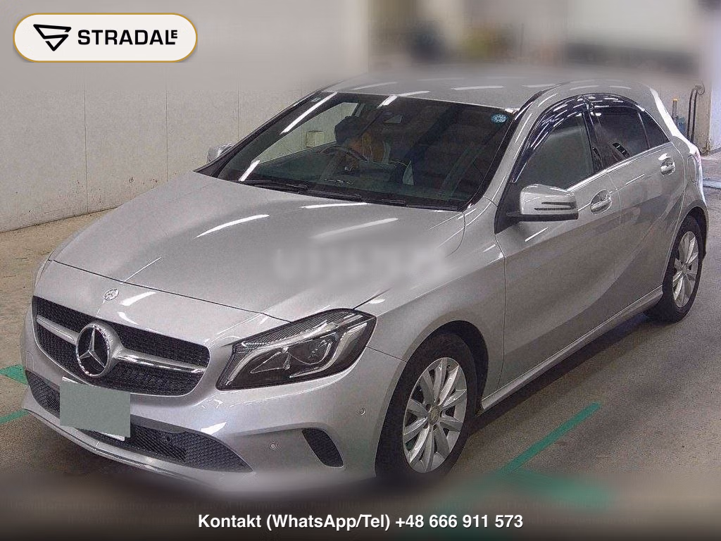 MERCEDES BENZ A-CLASS A180, miniaturka 5